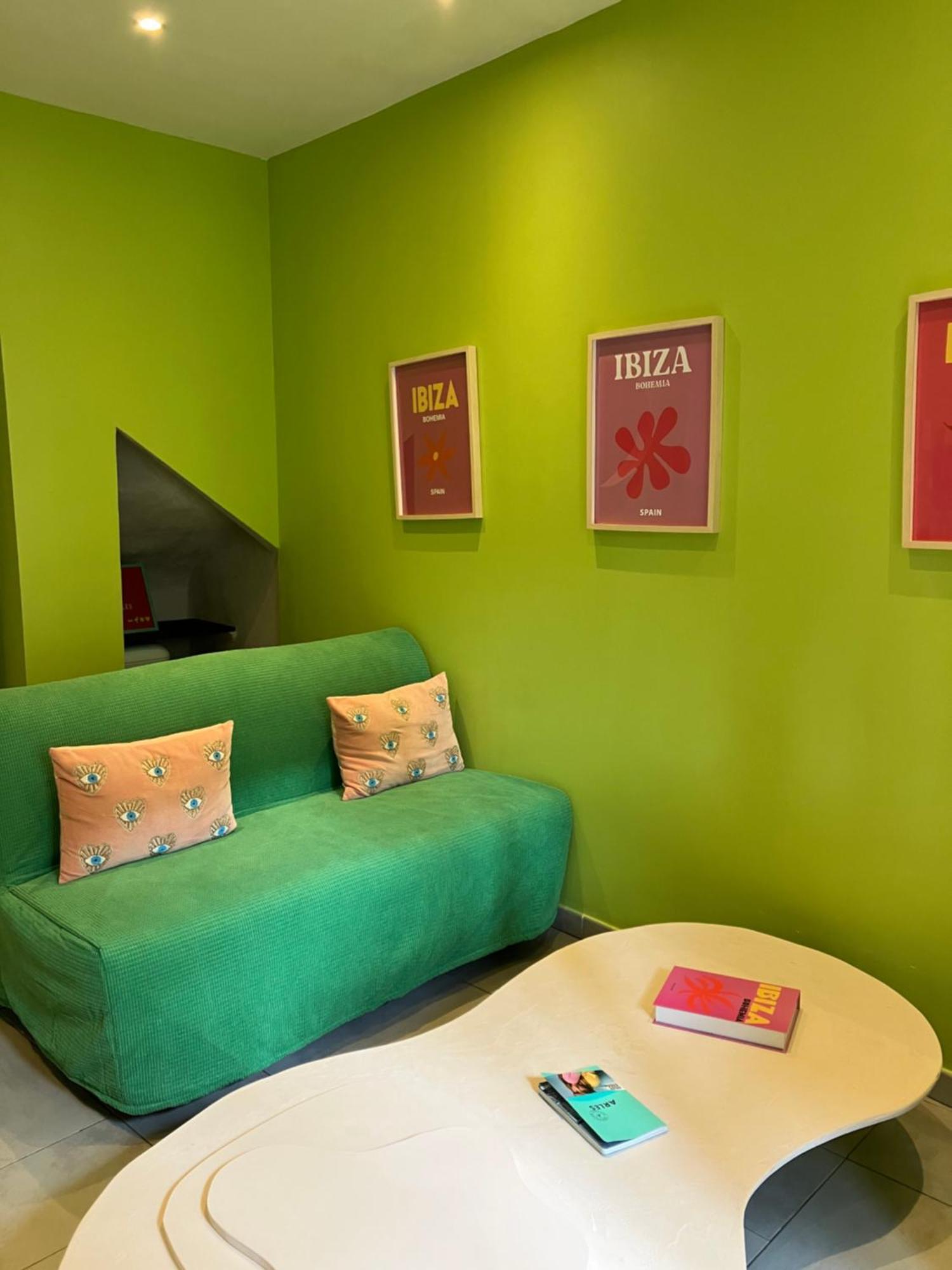 Appartement Ibiz'Arles Eksteriør bilde